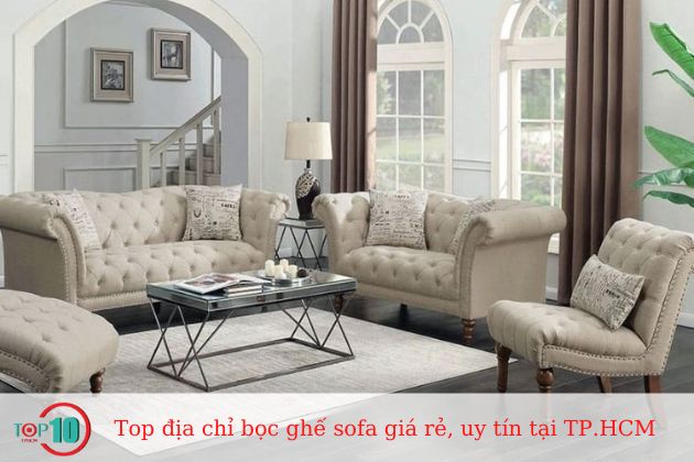 Nội thất BearSofa