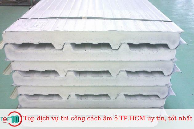Công ty TNHH vật liệu cách nhiệt Việt Nhật