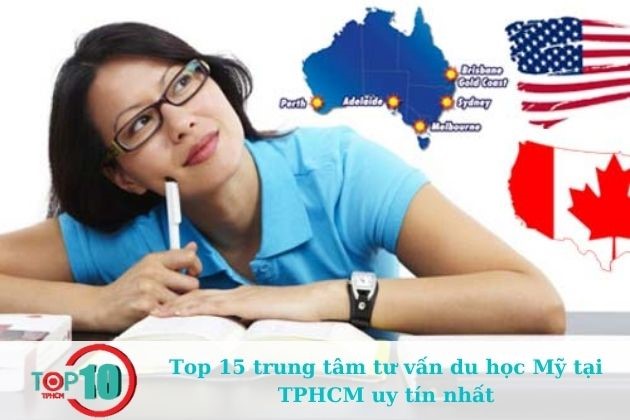Công ty tư vấn du học Mỹ uy tín tại TPHCM| Nguồn: Hạnh Dung Edu