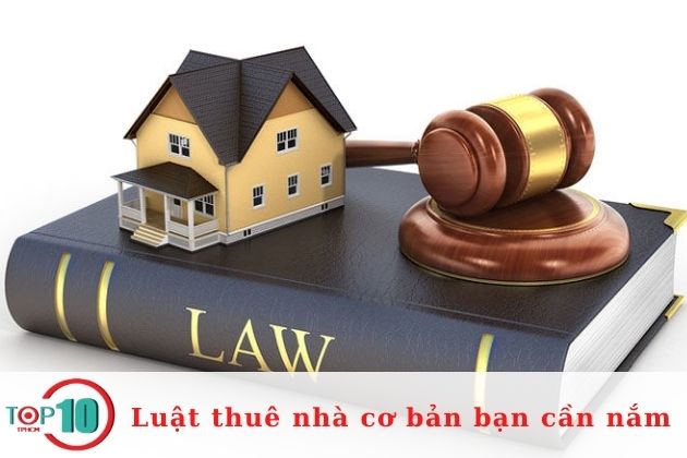 Khái quát về các luật nhà ở| Nguồn: Internet