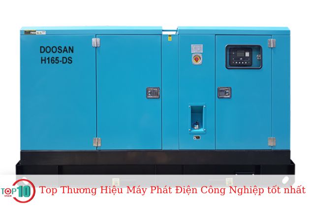 Máy phát điện công nghiệp Doosan