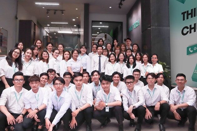 Đội ngũ nhân viên MikoTech
