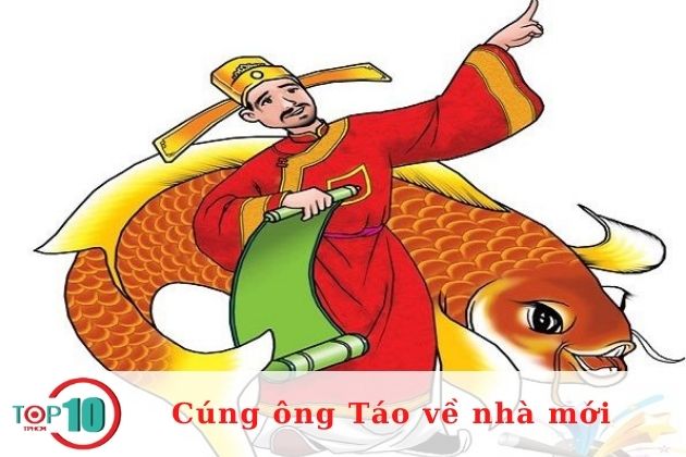 Ông Táo là ai trong dân gian Việt Nam?