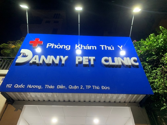 Danny Pet Clinic 