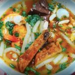 Quán bánh canh cua Quận 1 Sài Gòn siêu ngon
