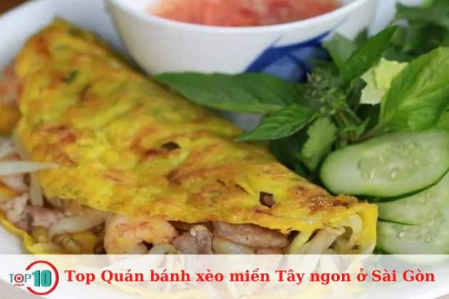 Quán bánh xèo 276