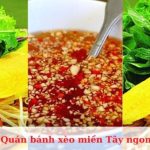 Quán bánh xào miền Tây ngon ở Sài Gòn