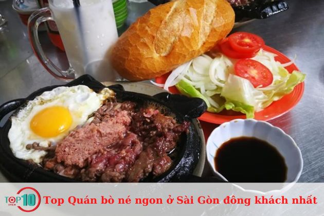Bò né Thanh Tuyền