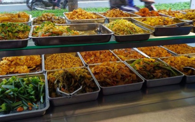 Quán ăn chay ngon và chất lượng tại Quận 10| Nguồn: Quán chay Thanh Lương
