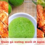 Top quán gà nướng ngon ở Sài Gòn
