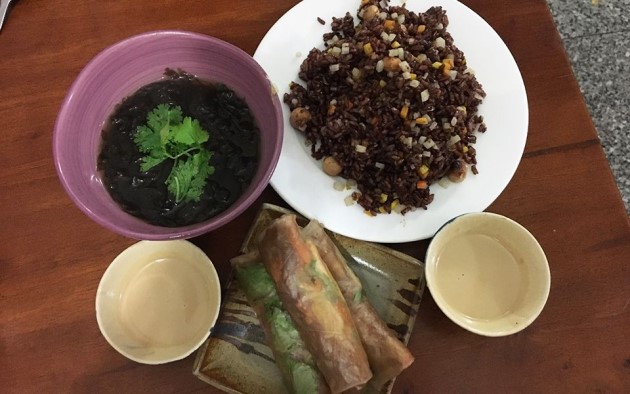 Nhà hàng chay Quận Bình Thạnh ngon| Nguồn: Quán lứt Khai Minh