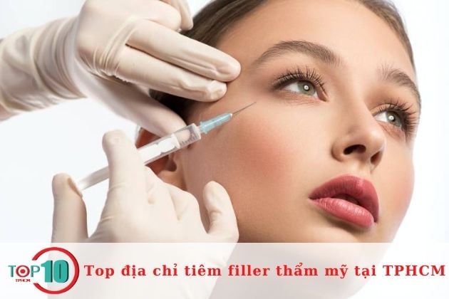 Cơ sở tiêm filler uy tín chất lượng TPHCM| Nguồn: Medi Beauty Academy