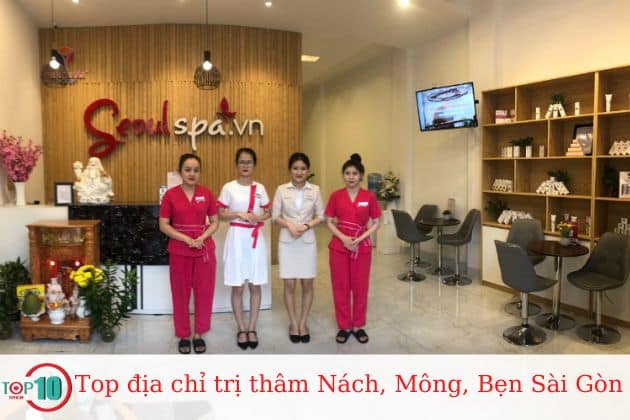 Thẩm Mỹ Viện Seoul Spa