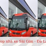 Top nhà xe Sài Gòn - Đà Lạt tốt và uy tín nhất