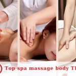 Top spa massage body TPHCM tốt nhất