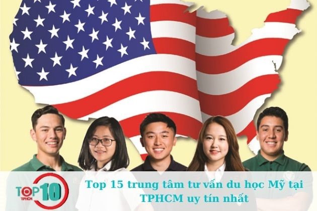 Trung tâm tư vấn du học Mỹ chất lượng TPHCM| Nguồn: USIS Education