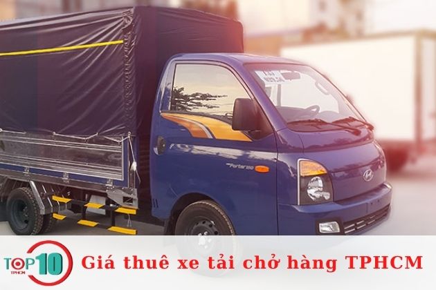 Xe tải 1 tấn 5 (rưỡi)| Nguồn: Internet