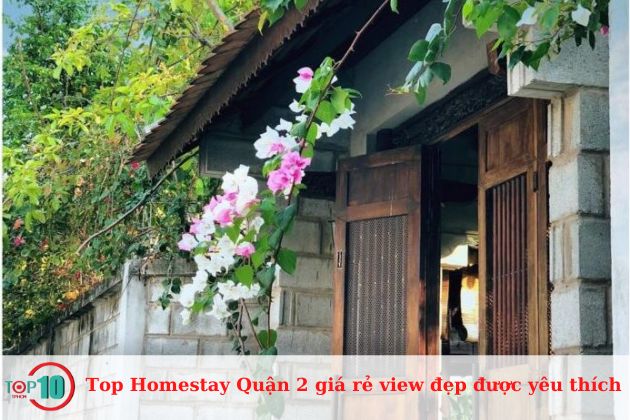 The An Homestay