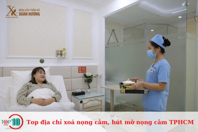  Bệnh viện Thẩm mỹ Xuân Hương
