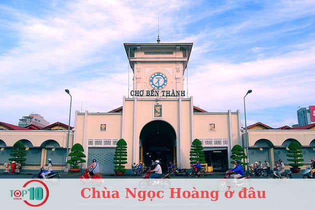 Địa điểm du lịch gần chùa Ngọc Hoàng