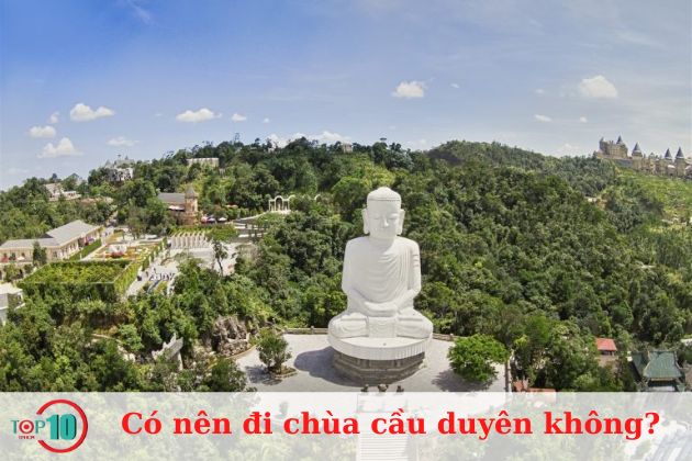 Các ngôi chùa linh thiêng tại Việt Nam