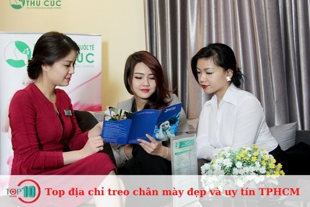 Thẩm mỹ Thu Cúc Sài Gòn