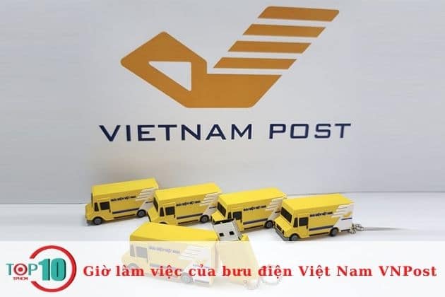 Đôi nét về bưu điện Việt Nam| Nguồn: VNPost