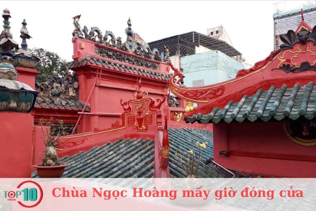 Chùa Ngọc Hoàng