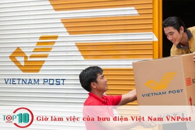Một số lưu ý khi sử dụng dịch vụ chuyển phát bưu điện| Nguồn: VNPost