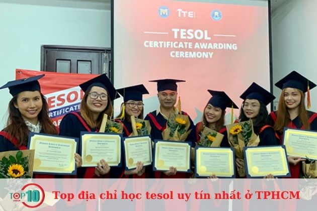 Tesol - Trường Đại học Văn Hiến