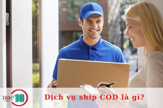 Phí Ship COD được tính như thế nào?| Nguồn: Internet
