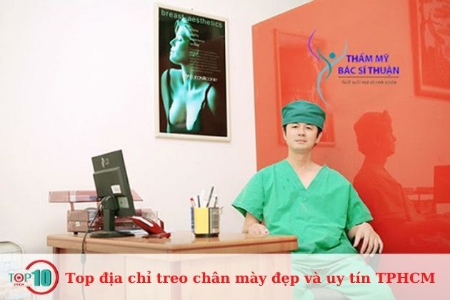 Phòng khám thẩm mỹ bác sĩ Đỗ Đình Thuận