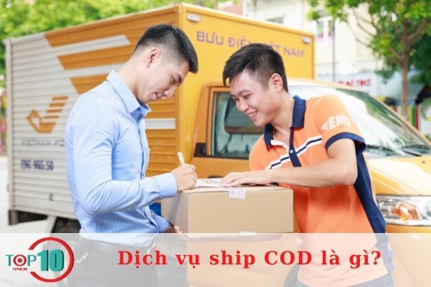 Đơn vị cung cấp dịch vụ ship COD uy tín| Nguồn: Việt Nam Post