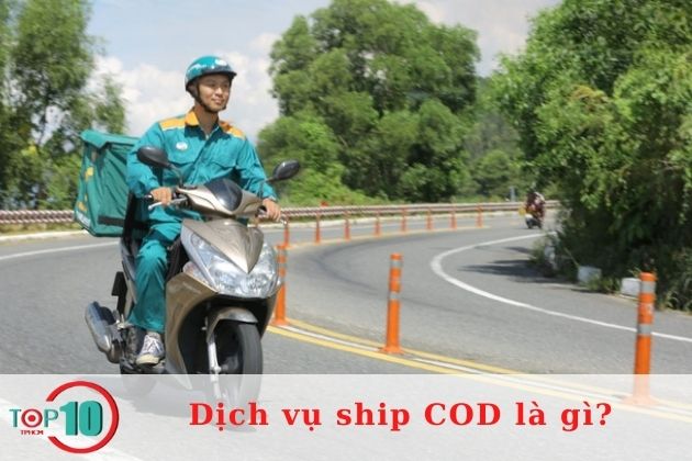 Đơn vị cung cấp dịch vụ ship COD uy tín| Nguồn: Viettel Post