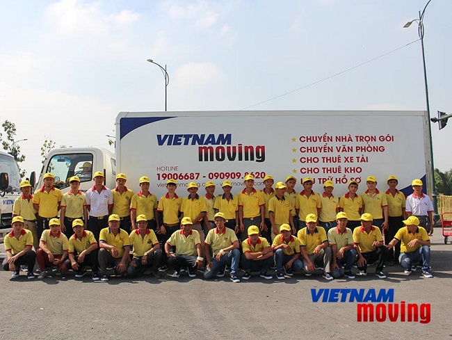 Vietnam Moving