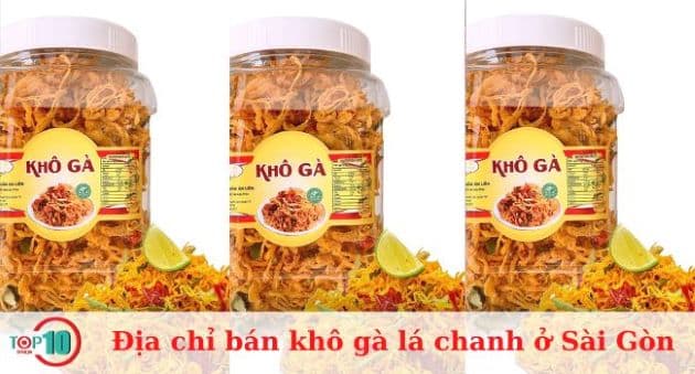 top-dia-chi-ban-kho-ga-la-chanh-o-sai-gon top địa chỉ bán khô gà lá chanh ở Sài Gòn
