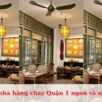Top nhà hàng chay Quận 1 ngon và nổi tiếng nhất