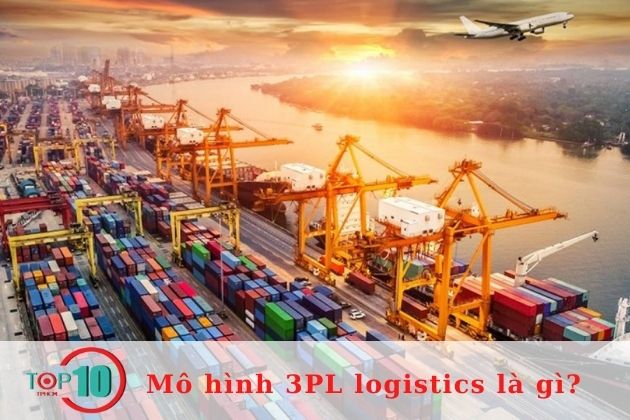 Vai trò của mô hình 3PL logistics trong các doanh nghiệp Việt Nam hiện nay| Nguồn: Internet