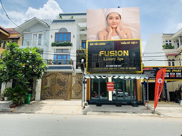 Học Viện Sắc Đẹp Fusion – Trung tâm Dạy Phun xăm thẩm mỹ tốt nhất, phí rẻ nhất.