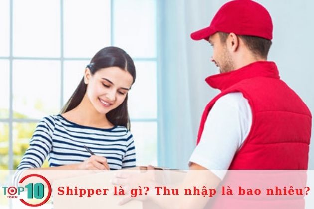 Cách đăng kí làm shipper giao hàng| Nguồn: Internet