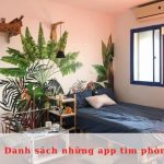 Danh sách 11 app tìm phòng trọ đơn giản và nhanh chóng hiện nay