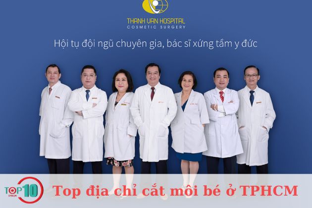 Bệnh viện thẩm mỹ Thanh Vân