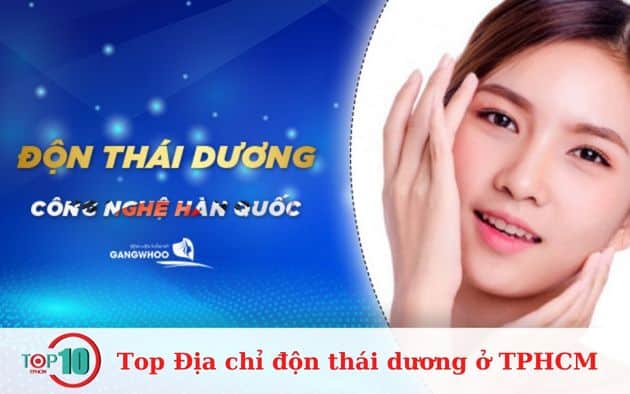 Bệnh viện thẩm mỹ Gangwhoo