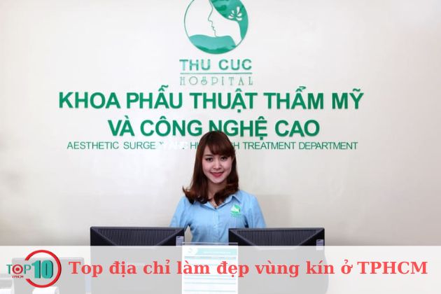 Thẩm mỹ viện Thu Cúc Sài Gòn