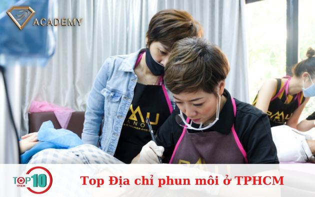 Hương Phan Beauty Academy 