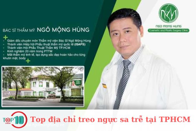Bệnh viện thẩm mỹ Ngô Mộng Hùng