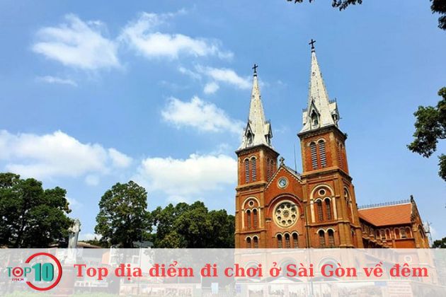 Nhà thờ Đức Bà Sài Gòn 