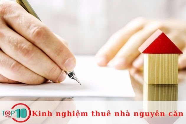 Đọc kỹ hợp đồng cho thuê nhà trước khi ký| Nguồn: Internet