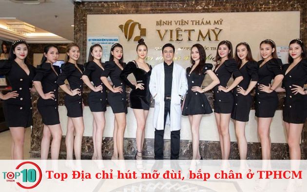 Bệnh viện thẩm mỹ Việt Mỹ