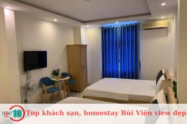 Khách sạn Tuấn Anh